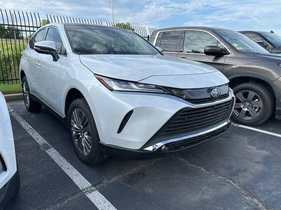 TOYOTA VENZA 2024 JTEAAAAH8RJ173876 image
