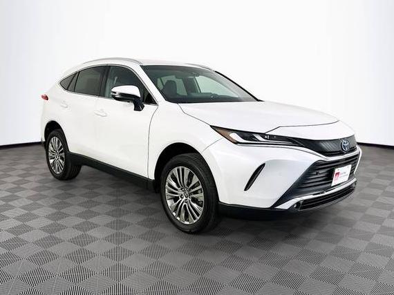 TOYOTA VENZA 2024 JTEAAAAH9RJ181775 image