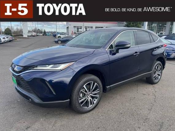 TOYOTA VENZA 2024 JTEAAAAH8RJ186630 image