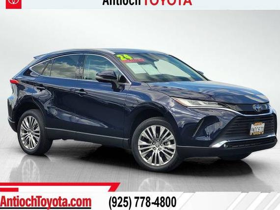 TOYOTA VENZA 2024 JTEAAAAH8RJ182965 image TOYOTA VENZA 2024 JTEAAAAH8RJ182965 image