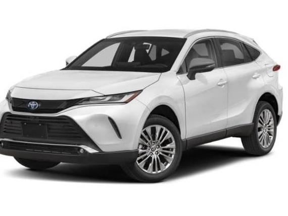 TOYOTA VENZA 2024 JTEAAAAHXRJ179498 image