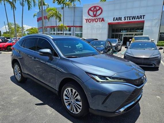 TOYOTA VENZA 2024 JTEAAAAHXRJ156965 image