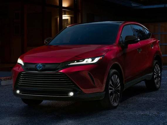 TOYOTA VENZA 2024 JTEAAAAH3RJ156015 image TOYOTA VENZA 2024 JTEAAAAH3RJ156015 image