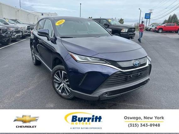 TOYOTA VENZA 2024 JTEAAAAH2RJ169614 image