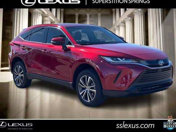 TOYOTA VENZA 2024 JTEAAAAH3RJ170920 image