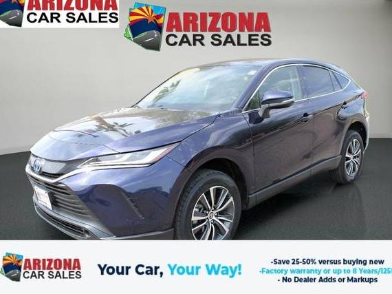 TOYOTA VENZA 2024 JTEAAAAHXRJ168274 image