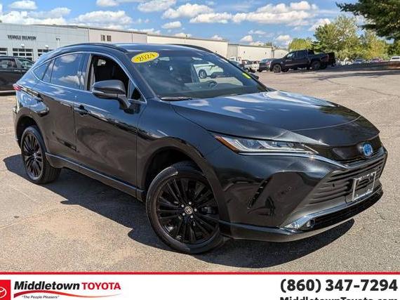 TOYOTA VENZA 2024 JTEAAAAH1RJ157342 image