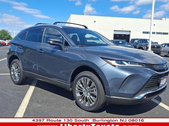 TOYOTA VENZA 2024 JTEAAAAHXRJ190565 image