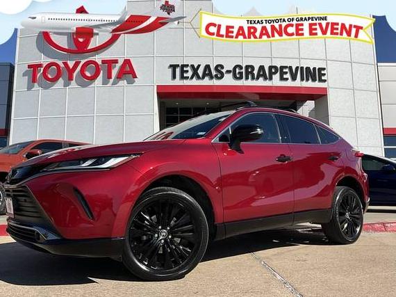 TOYOTA VENZA 2024 JTEAAAAH0RJ168283 image TOYOTA VENZA 2024 JTEAAAAH0RJ168283 image