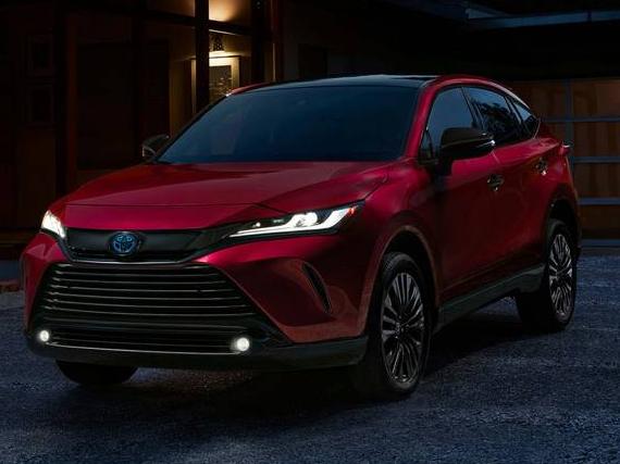 TOYOTA VENZA 2024 JTEAAAAH2RJ163764 image