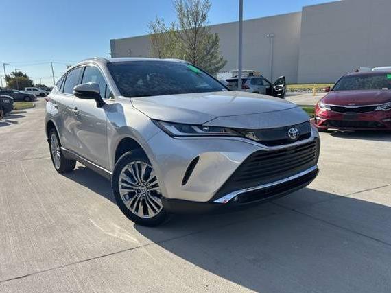 TOYOTA VENZA 2024 JTEAAAAH6RJ182432 image