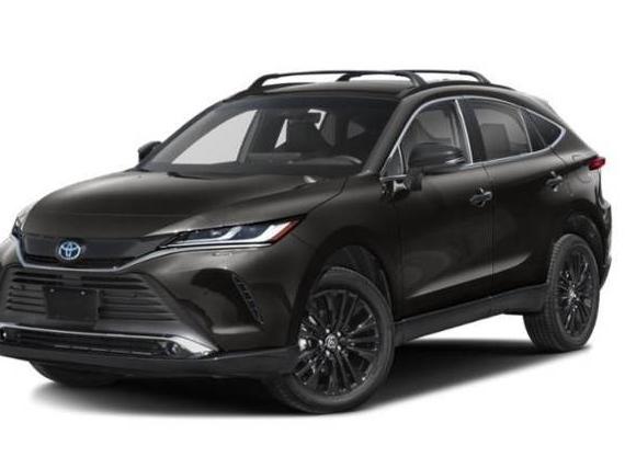 TOYOTA VENZA 2024 JTEAAAAH9RJ162434 image