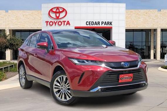 TOYOTA VENZA 2024 JTEAAAAH4RJ183854 image