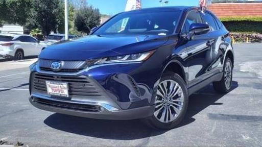 TOYOTA VENZA 2024 JTEAAAAH5RJ173754 image