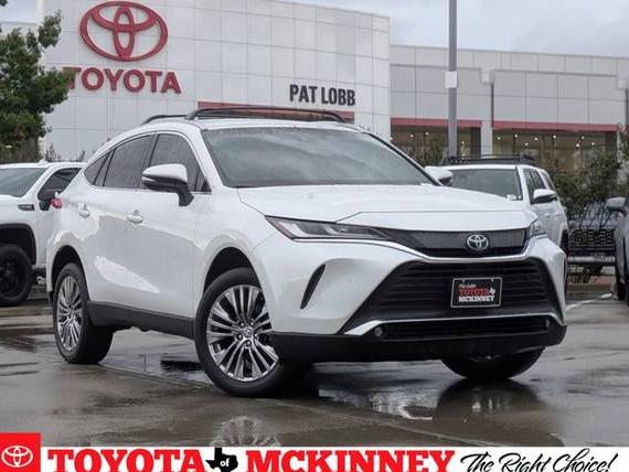 TOYOTA VENZA 2024 JTEAAAAH4RJ153480 image