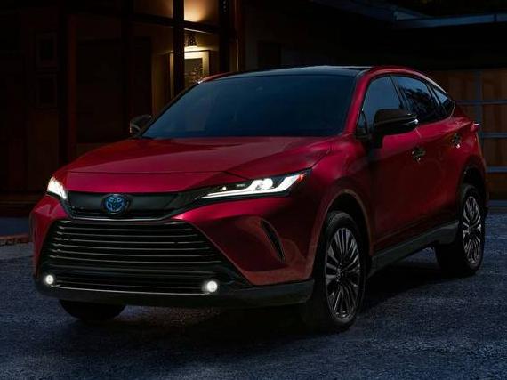 TOYOTA VENZA 2024 JTEAAAAH7RJ174050 image