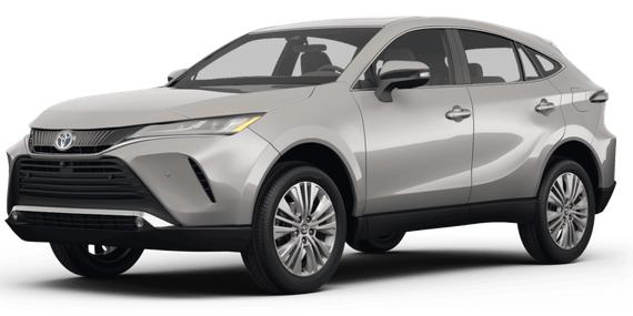 TOYOTA VENZA 2024 JTEAAAAH1RJ180376 image