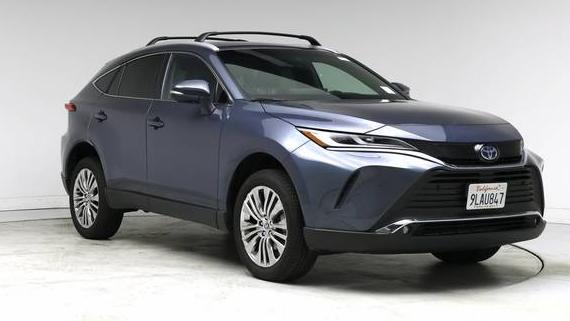 TOYOTA VENZA 2024 JTEAAAAH5RJ159398 image