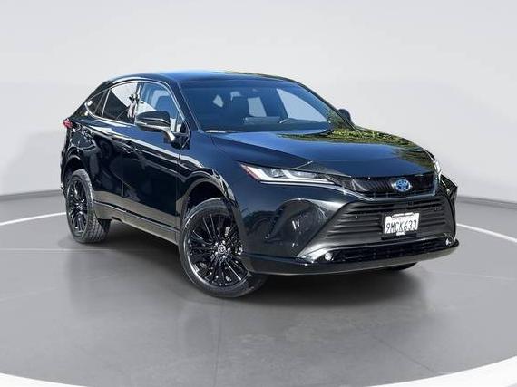 TOYOTA VENZA 2024 JTEAAAAH9RJ160506 image