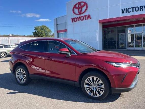 TOYOTA VENZA 2024 JTEAAAAHXRJ188282 image