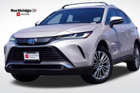 TOYOTA VENZA 2024 JTEAAAAH1RJ169801 image TOYOTA VENZA 2024 JTEAAAAH1RJ169801 image