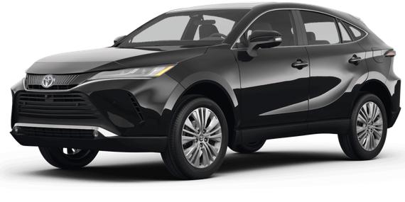 TOYOTA VENZA 2024 JTEAAAAH6RJ187842 image