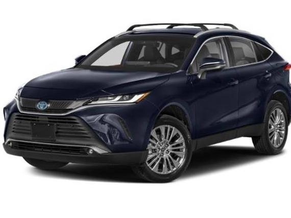 TOYOTA VENZA 2024 JTEAAAAH1RJ183195 image