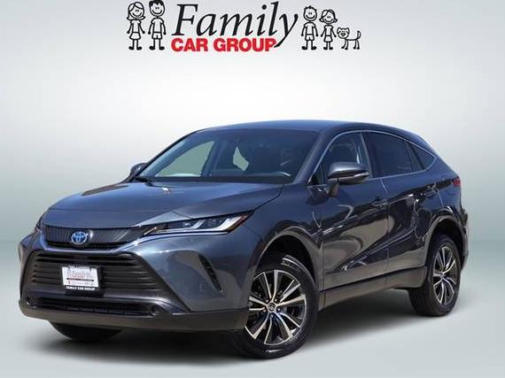 TOYOTA VENZA 2024 JTEAAAAH3RJ179701 image TOYOTA VENZA 2024 JTEAAAAH3RJ179701 image