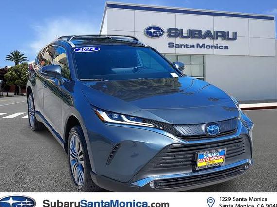 TOYOTA VENZA 2024 JTEAAAAH1RJ161231 image TOYOTA VENZA 2024 JTEAAAAH1RJ161231 image