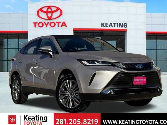 TOYOTA VENZA 2024 JTEAAAAH6RJ162729 image