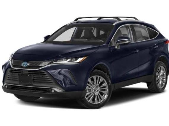 TOYOTA VENZA 2024 JTEAAAAH0RJ185651 image