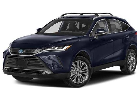 TOYOTA VENZA 2024 JTEAAAAH3RJ187586 image