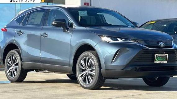 TOYOTA VENZA 2024 JTEAAAAH4RJ158324 image