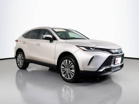 TOYOTA VENZA 2024 JTEAAAAH4RJ171297 image TOYOTA VENZA 2024 JTEAAAAH4RJ171297 image