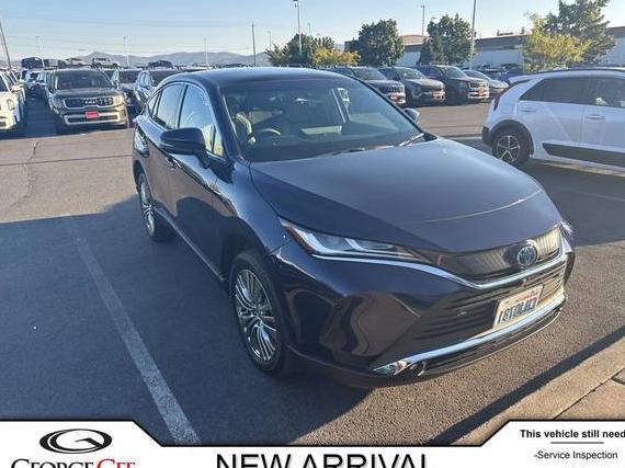 TOYOTA VENZA 2024 JTEAAAAH8RJ188183 image TOYOTA VENZA 2024 JTEAAAAH8RJ188183 image