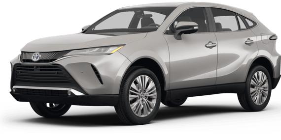 TOYOTA VENZA 2024 JTEAAAAH9RJ176396 image