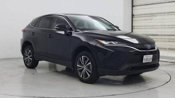 TOYOTA VENZA 2024 JTEAAAAH3RJ153986 image