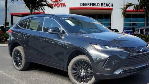 TOYOTA VENZA 2024 JTEAAAAH5RJ171163 image