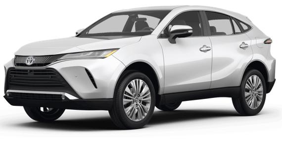 TOYOTA VENZA 2024 JTEAAAAH1RJ169362 image