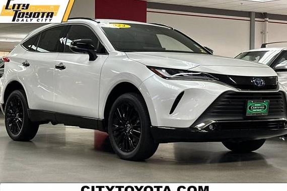 TOYOTA VENZA 2024 JTEAAAAH6RJ164013 image TOYOTA VENZA 2024 JTEAAAAH6RJ164013 image