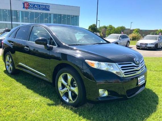 TOYOTA VENZA 2011 4T3ZK3BB8BU038883 image