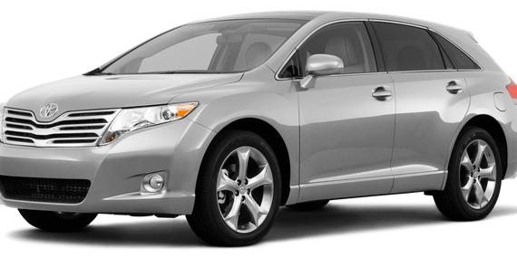 TOYOTA VENZA 2011 4T3BK3BB0BU061561 image