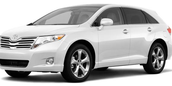 TOYOTA VENZA 2011 4T3BK3BB7BU049309 image
