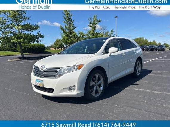 TOYOTA VENZA 2011 4T3BK3BB5BU046313 image