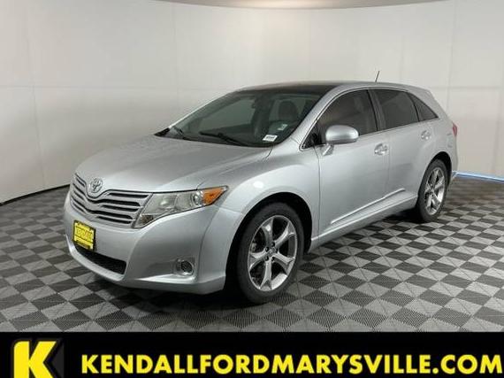 TOYOTA VENZA 2011 4T3BK3BB8BU063798 image