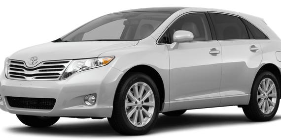 TOYOTA VENZA 2011 4T3ZA3BBXBU053128 image
