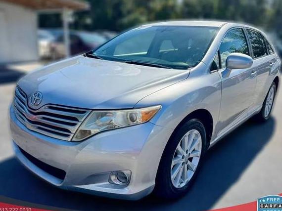 TOYOTA VENZA 2011 4T3BK3BB1BU057003 image