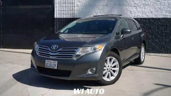 TOYOTA VENZA 2011 4T3ZA3BB2BU039370 image