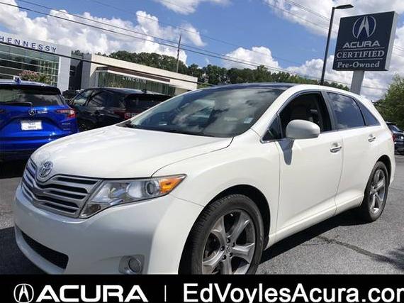 TOYOTA VENZA 2011 4T3ZK3BB9BU042764 image