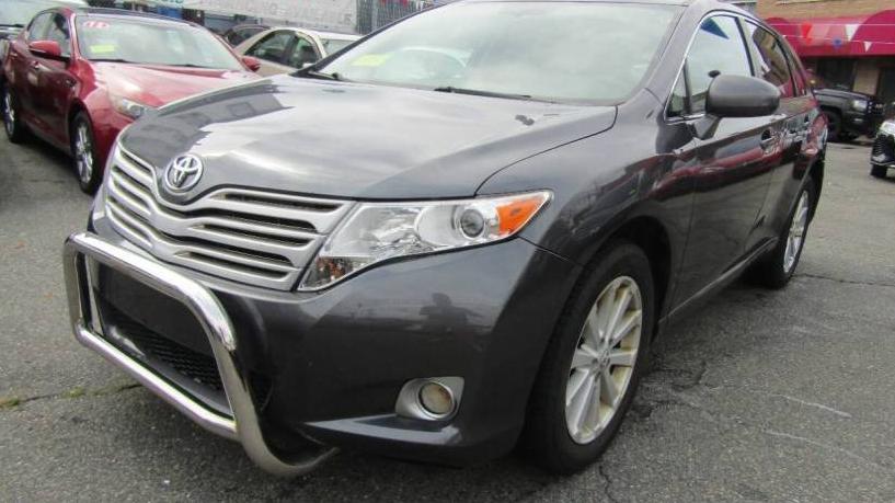 TOYOTA VENZA 2011 4T3BA3BB8BU019982 image